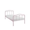 buy millie kids metal single bed frame 5f43375762063