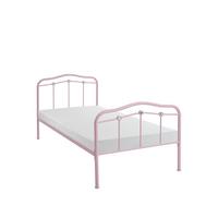 buy millie kids metal single bed frame 5f43375762063