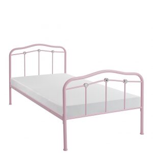 buy millie kids metal single bed frame 5f43375c9fd66