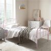 buy millie kids metal single bed frame 5f43375d8ce25