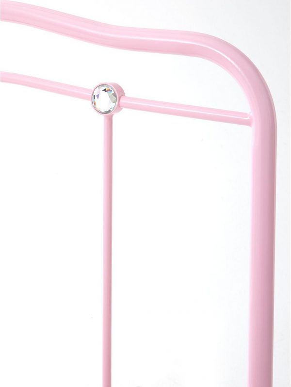 buy millie kids metal single bed frame 5f43375e553b3