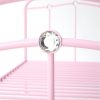 buy millie kids metal single bed frame 5f43375eeb7d9
