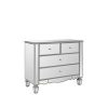 buy mirage mirrored 2 2 drawer chest 5f375cc481dcc