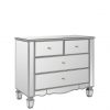 buy mirage mirrored 2 2 drawer chest 5f375ccb091e7