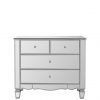 buy mirage mirrored 2 2 drawer chest 5f375cce13a2a