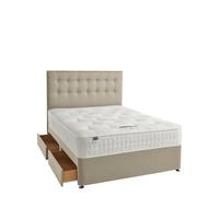 buy mirapocket jasmine 2000 natural divan bed with storage options 5f4488c8aca6c