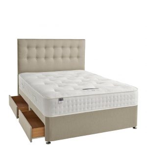 buy mirapocket jasmine 2000 natural divan bed with storage options 5f4488d5351fa
