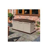 buy mocha cushion storage box bench 5f3234ee3f0b3