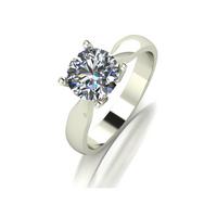 buy moissanite 9ct gold 1 5ct equivalant solitaire ring 5f2ce4d48afb0