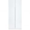 buy monaco high gloss ready assembled 2 door wardrobe 5f2ccef922fa6