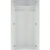 buy monaco high gloss ready assembled 2 door wardrobe 5f2ccefe99dc7