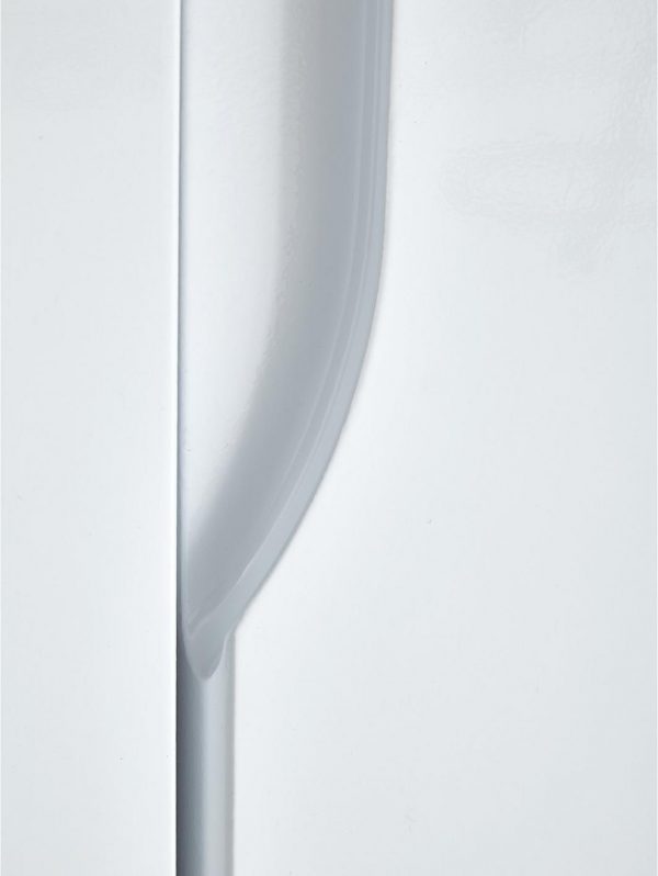 buy monaco high gloss ready assembled 2 door wardrobe 5f2ccf002e209