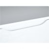 buy monaco high gloss ready assembled 5 drawer chest 5f2e222de5e37