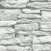 buy moroccan stone brick wall wallpaper white 5f3a1e7fe220d