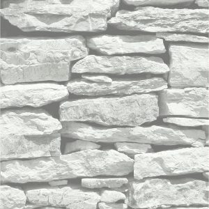 buy moroccan stone brick wall wallpaper white 5f3a1e7fe220d