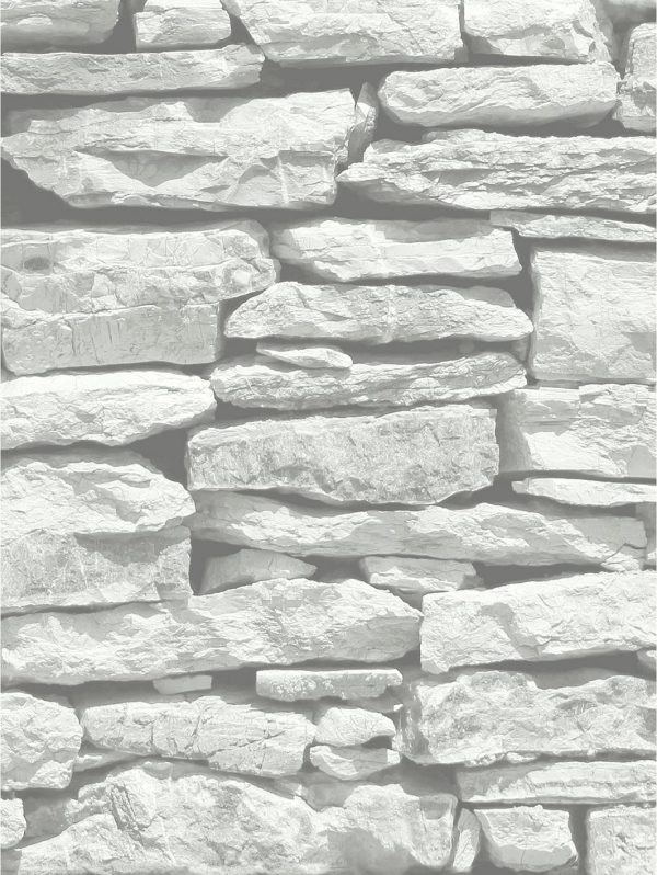 buy moroccan stone brick wall wallpaper white 5f3a1e7fe220d
