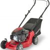 buy mountfield hp164 hand propelled 123cc petrol lawnmower 5f3382241e38b