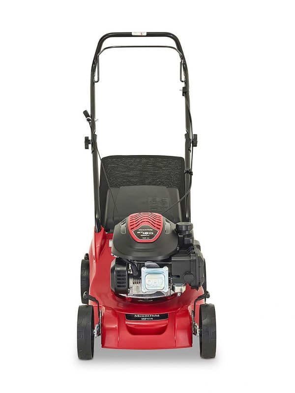 buy mountfield hp164 hand propelled 123cc petrol lawnmower 5f33822657c17