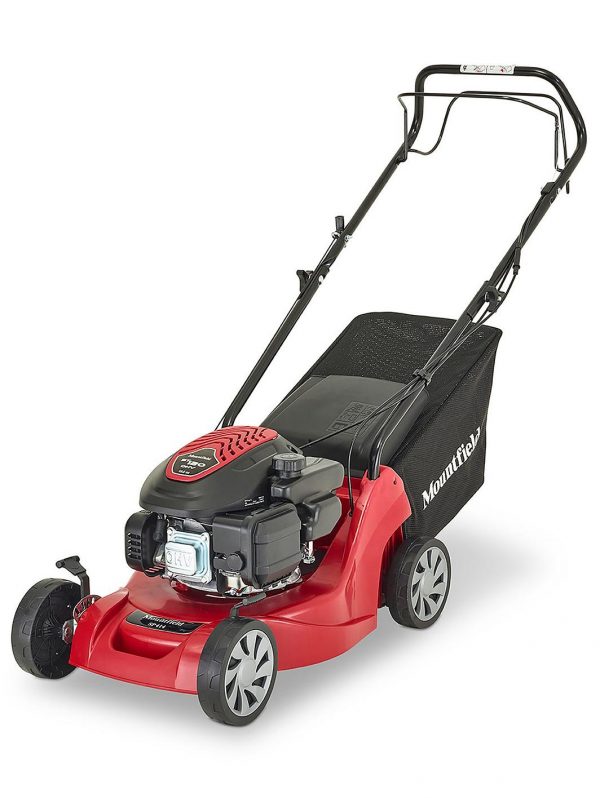 buy mountfield sp164 self propelled 123cc petrol lawnmower 5f45f6a877d97