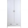 buy norfolk 2 door 1 drawer wardrobe 5f26385ff36c2