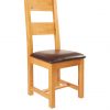 buy oakland 170cm solid wood dining table 6 oakland chairs 5f28e8e4d7de8