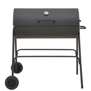 buy oil drum barbecue bbq with cover 5f2502749e439