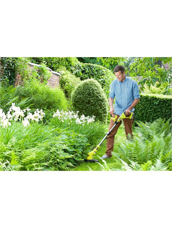 buy olt1832 18v one cordless 25 30cm grass trimmer bare tool 5f42023f60edb