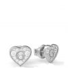 buy pave crystal heart stud earrings 5f2961f301191