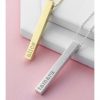 buy personalised matt vertical bar necklace 5f3d531a1b3ed