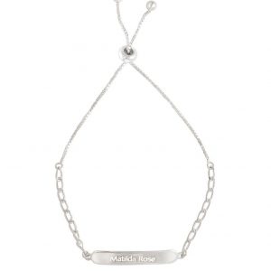 buy personalised sterling silver adjustable toggle id bracelet 5f468d53dfb63