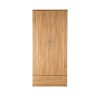 buy peru 2 door 1 drawer wardrobe 5f2637aa014a3