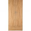 buy peru 2 door 1 drawer wardrobe 5f2637b15866c
