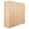 buy peru 5 door wardrobe 5f26387c3cfe1