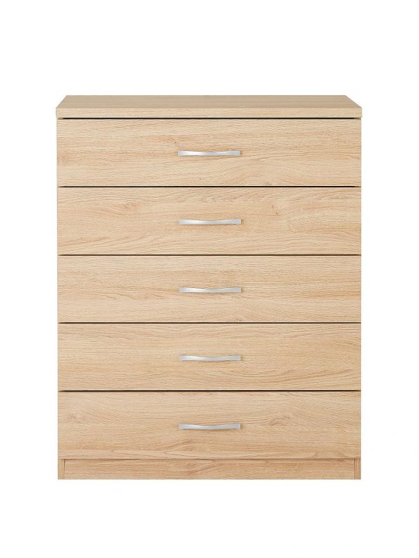 buy peru 5 drawer chest 5f24e9d5642f3