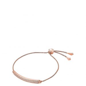 buy plaque rose tone bracelet 5f3bd656916f8