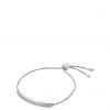 buy plaque silvertone bracelet 5f3fcaea0f98a