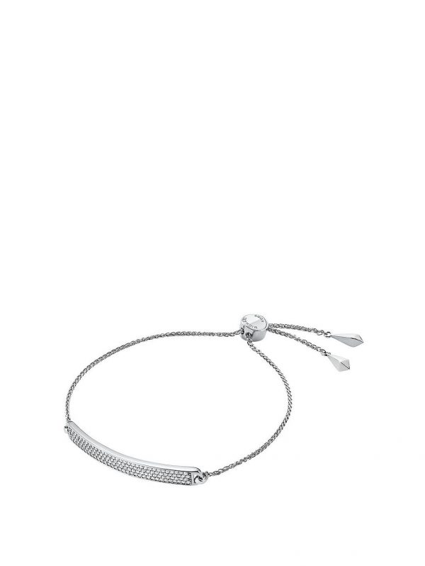 buy plaque silvertone bracelet 5f3fcaea0f98a