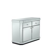 buy plinth mirrored ready assembled compact sideboard 5f2bbd9c477e1