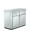 buy plinth mirrored ready assembled compact sideboard 5f2bbda22a810