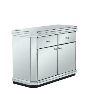 buy plinth mirrored ready assembled compact sideboard 5f2bbda22a810