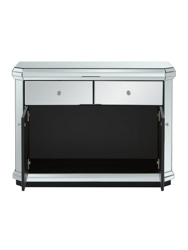 buy plinth mirrored ready assembled compact sideboard 5f2bbda6399d9