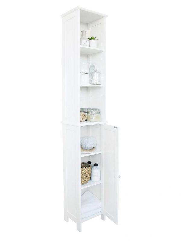 buy portland tall bathroom storage unit white 5f2b8d1ac9814