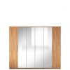 buy prague 6 door mirrored wardrobe 5f3ca10b02c42