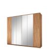 buy prague 6 door mirrored wardrobe 5f3ca10cf0a0b