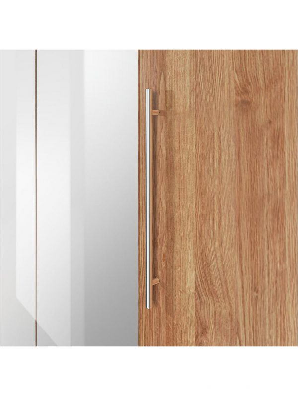 buy prague 6 door mirrored wardrobe 5f3ca10dc7569