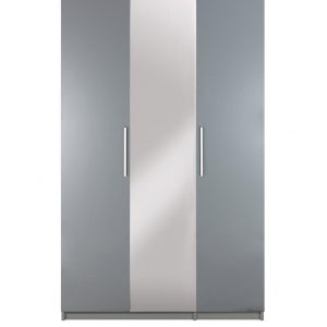 buy prague gloss 3 door mirrored wardrobe 5f45db2b8079e