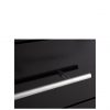 buy prague gloss 4 piece package 2 door wardrobe 4 drawer chest and 2 bedside cabinets 5f24ec4ba8279