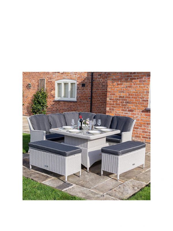 buy prestbury corner dining set 5f45f5dd11198