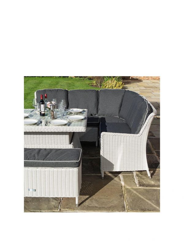 buy prestbury corner dining set 5f45f5de55842