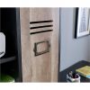 buy quinn 1 door wardrobe with side shelves 5f2ccf8a59fc5